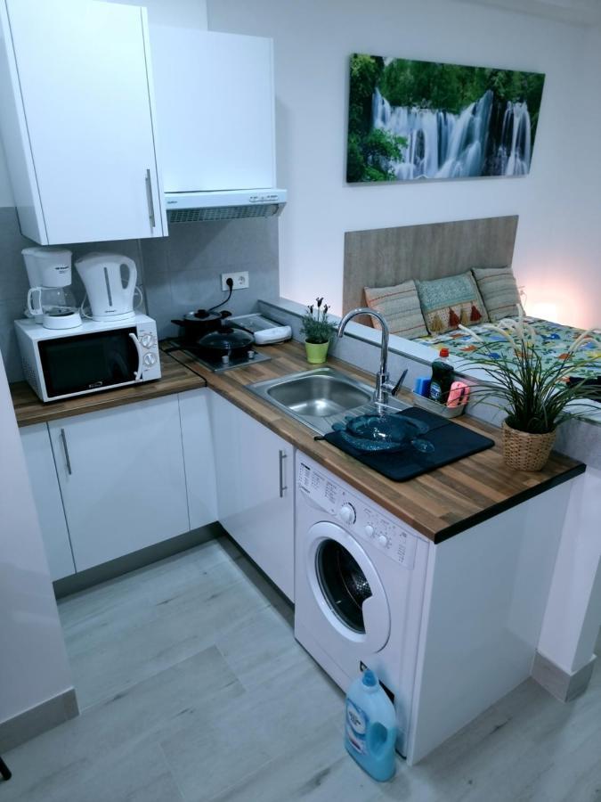 Apartamentos Zanca City Center Free Luggage Storage Málaga Esterno foto