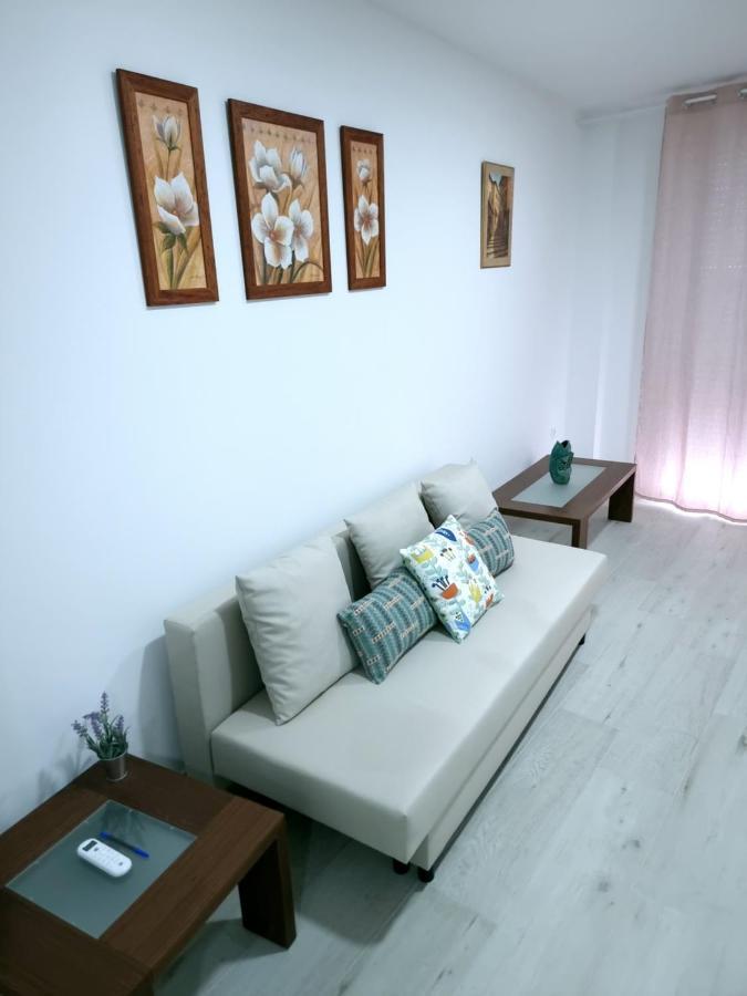 Apartamentos Zanca City Center Free Luggage Storage Málaga Esterno foto
