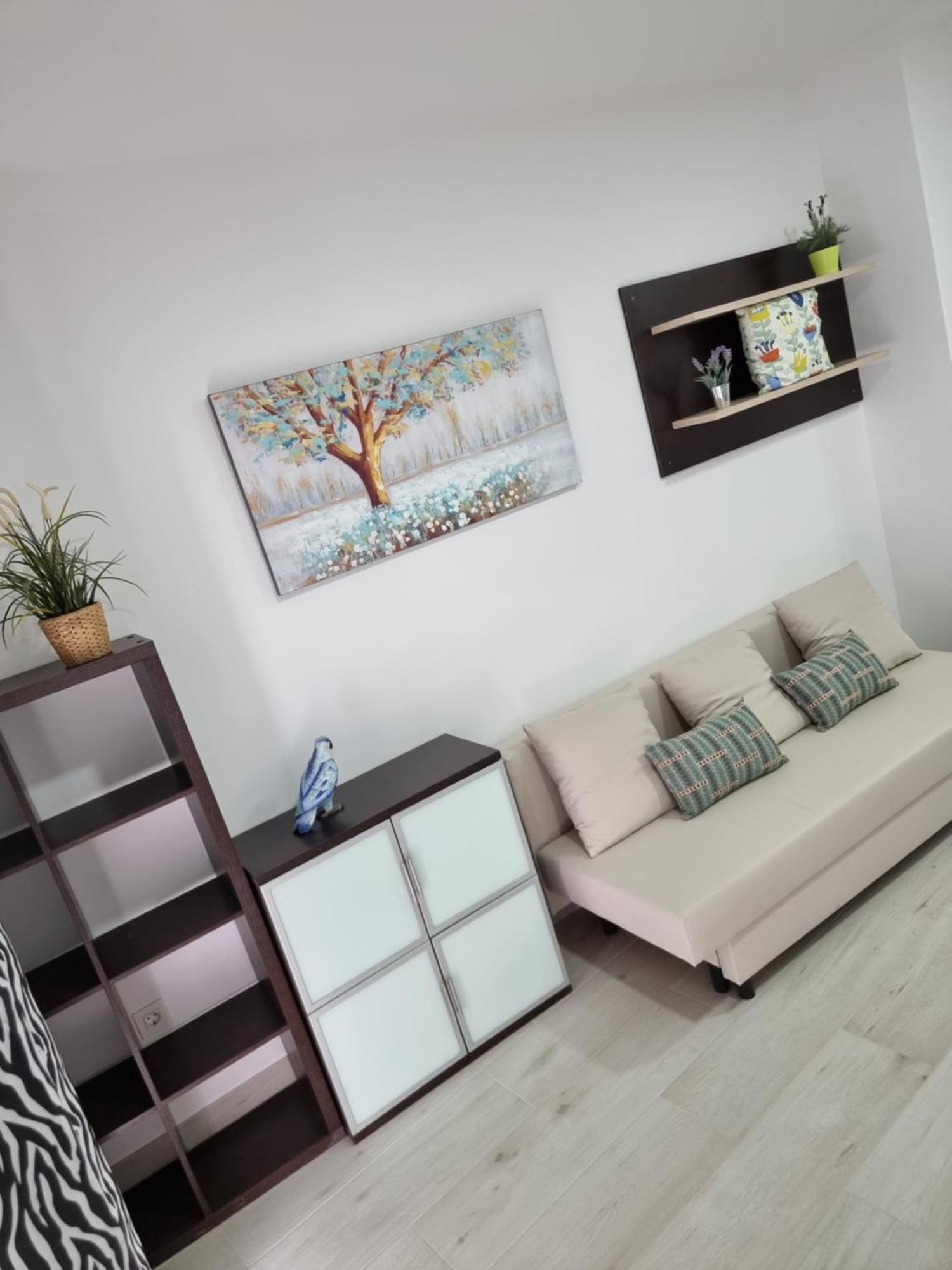 Apartamentos Zanca City Center Free Luggage Storage Málaga Esterno foto