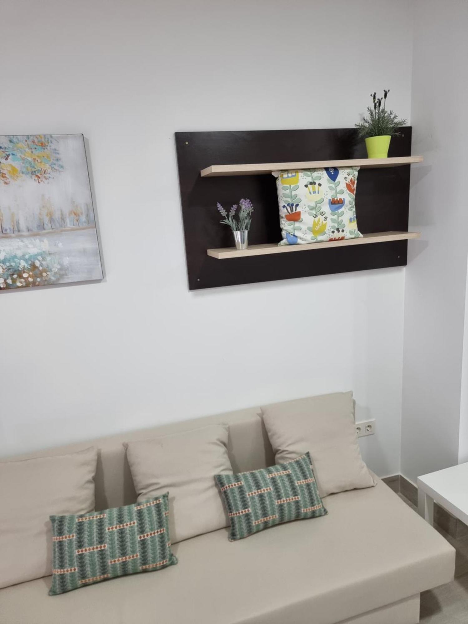 Apartamentos Zanca City Center Free Luggage Storage Málaga Esterno foto