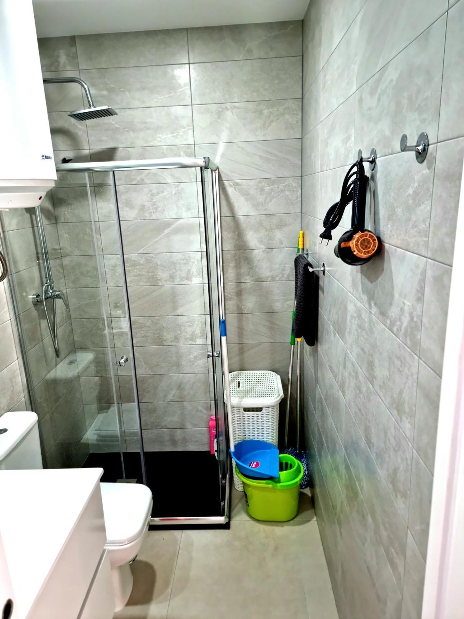 Apartamentos Zanca City Center Free Luggage Storage Málaga Esterno foto